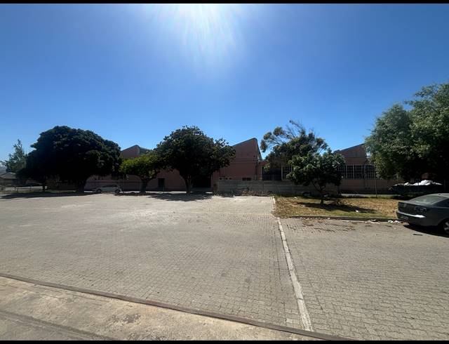 5,134M² INDUSTRIAL YARD TO LET IN BLACKHEATH INDUSTRIAL